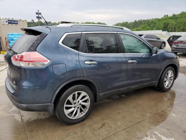 2014 Nissan Rogue S