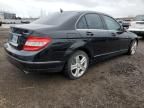 2010 Mercedes-Benz C 250 4matic