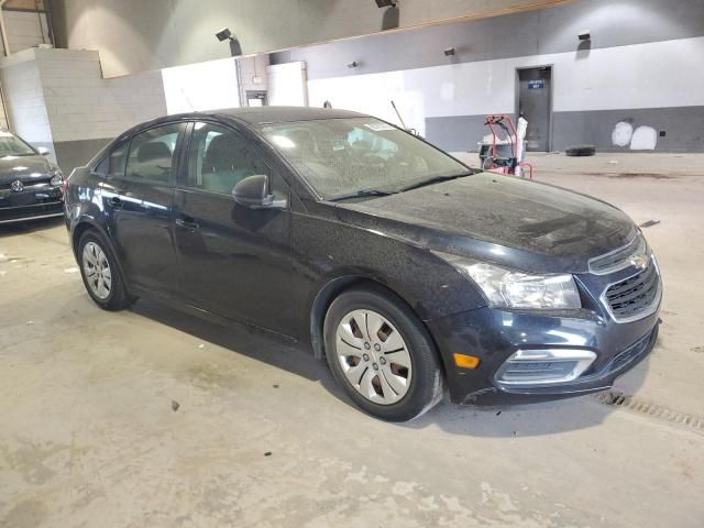 2016 Chevrolet Cruze Limited LS