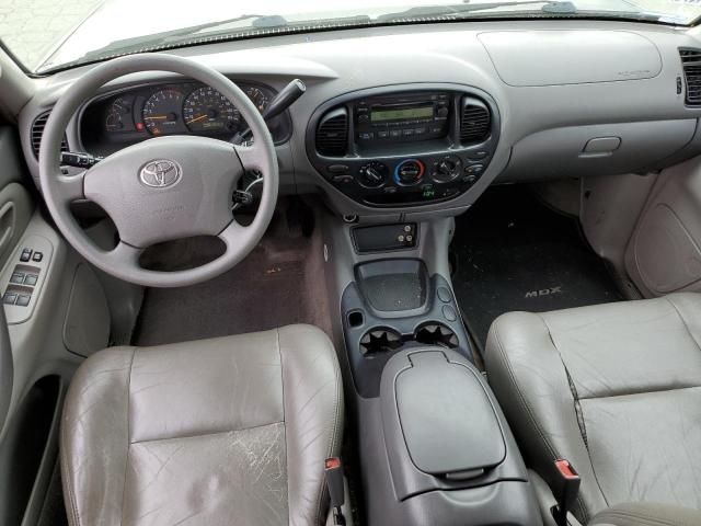 2004 Toyota Tundra Double Cab SR5