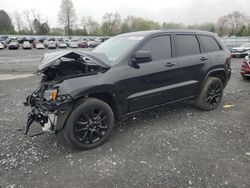Salvage cars for sale at Grantville, PA auction: 2020 Jeep Grand Cherokee Laredo