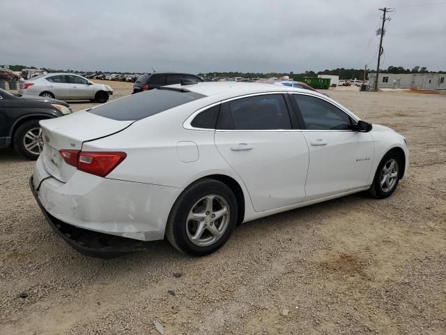 2016 Chevrolet Malibu LS