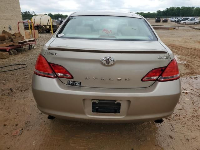 2007 Toyota Avalon XL