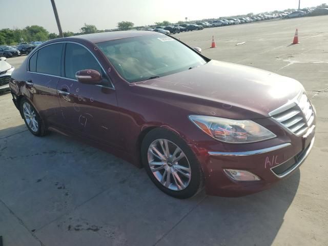 2013 Hyundai Genesis 3.8L