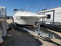Salvage cars for sale from Copart Sun Valley, CA: 2001 Maxum Boat