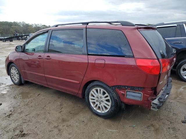 2008 Toyota Sienna XLE