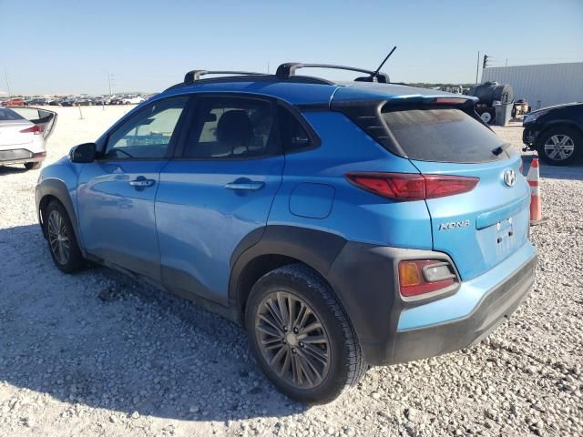 2020 Hyundai Kona SEL