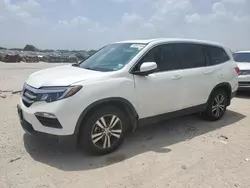 2017 Honda Pilot EXL en venta en San Antonio, TX