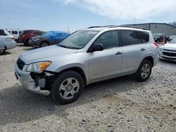 Salvage cars for sale from Copart Wayland, MI: 2011 Toyota Rav4