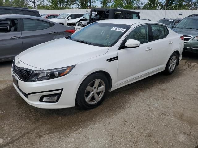 2015 KIA Optima LX