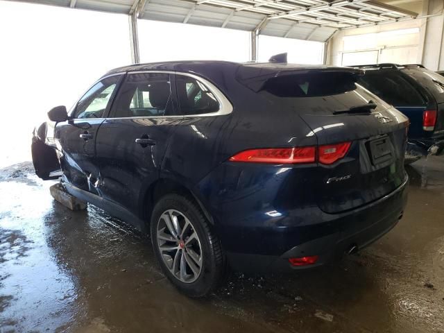 2019 Jaguar F-PACE Premium