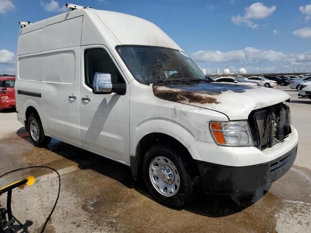 2014 Nissan NV 2500