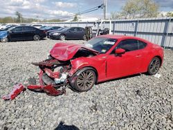 Salvage cars for sale from Copart Windsor, NJ: 2013 Scion FR-S