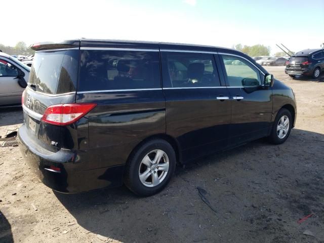 2013 Nissan Quest S