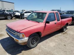 Toyota salvage cars for sale: 1989 Toyota Pickup 1/2 TON Extra Long Wheelbase DLX