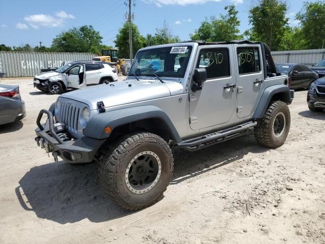 2009 Jeep Wrangler Unlimited X