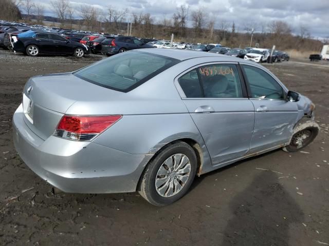 2009 Honda Accord LX