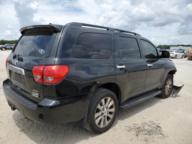 2012 Toyota Sequoia Limited