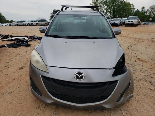 2015 Mazda 5 Sport