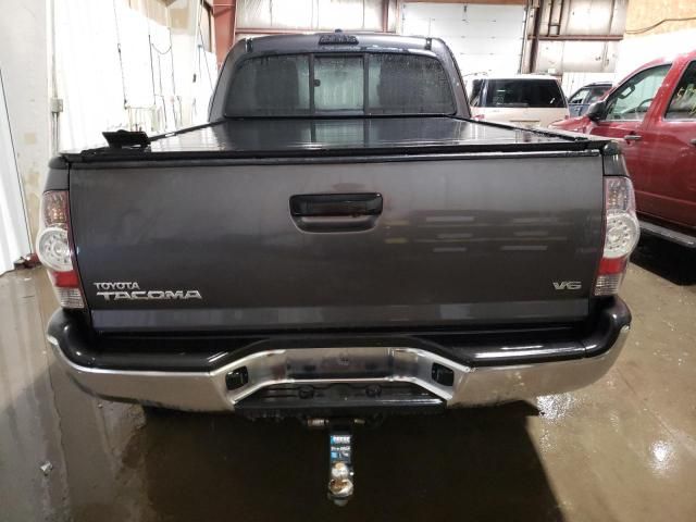 2011 Toyota Tacoma Access Cab