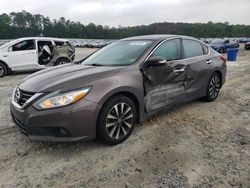 Salvage cars for sale from Copart Ellenwood, GA: 2016 Nissan Altima 2.5