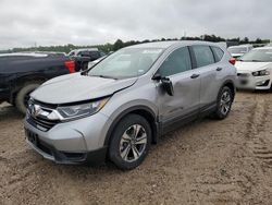 Salvage cars for sale at Houston, TX auction: 2018 Honda CR-V LX