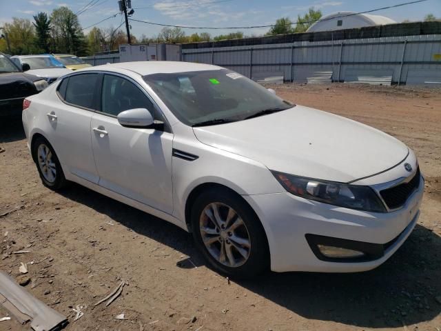 2013 KIA Optima EX