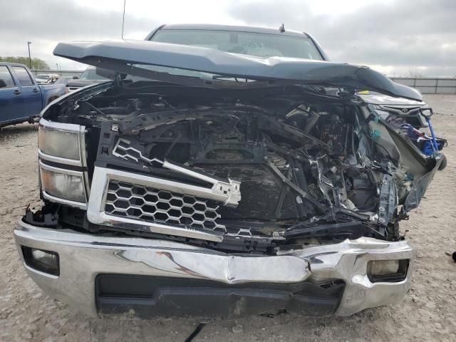 2014 Chevrolet Silverado C1500 LT