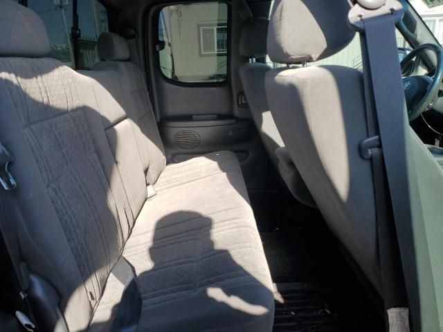 2004 Toyota Tundra Access Cab SR5