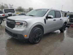 Salvage cars for sale at Lebanon, TN auction: 2022 Ford Maverick XL