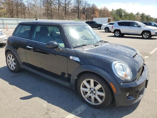 2012 Mini Cooper S