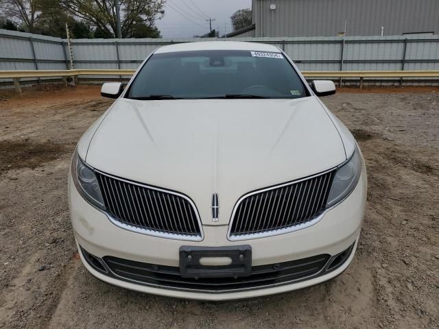 2013 Lincoln MKS