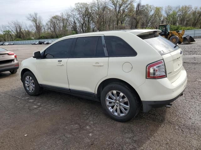 2007 Ford Edge SEL Plus