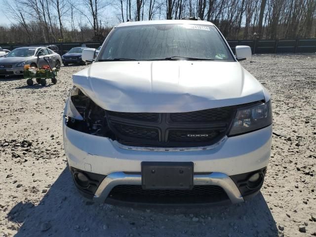 2017 Dodge Journey Crossroad