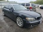 2008 BMW 750 LI