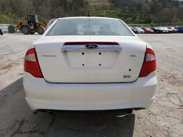 2010 Ford Fusion SEL