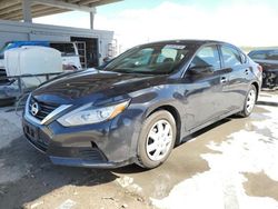 Salvage cars for sale from Copart West Palm Beach, FL: 2017 Nissan Altima 2.5