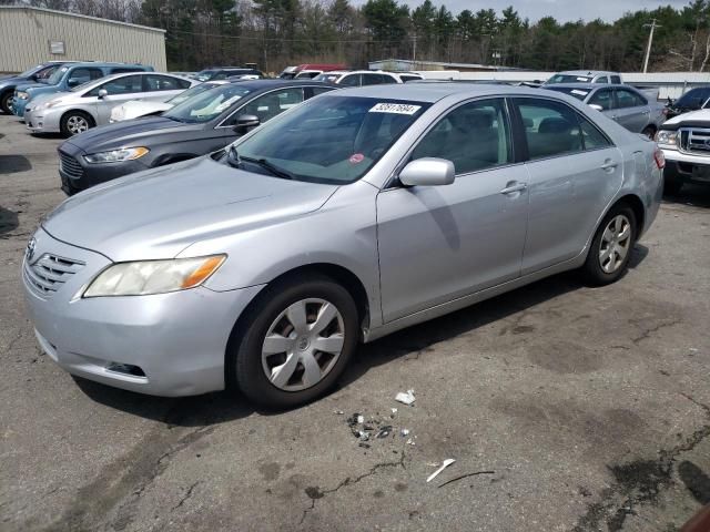 2007 Toyota Camry CE