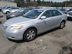 Toyota salvage cars for sale: 2007 Toyota Camry CE