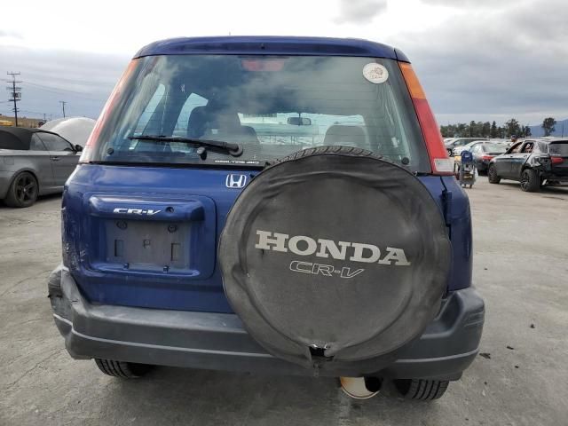 1999 Honda CR-V EX