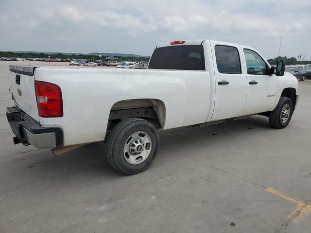 2011 Chevrolet Silverado C2500 Heavy Duty