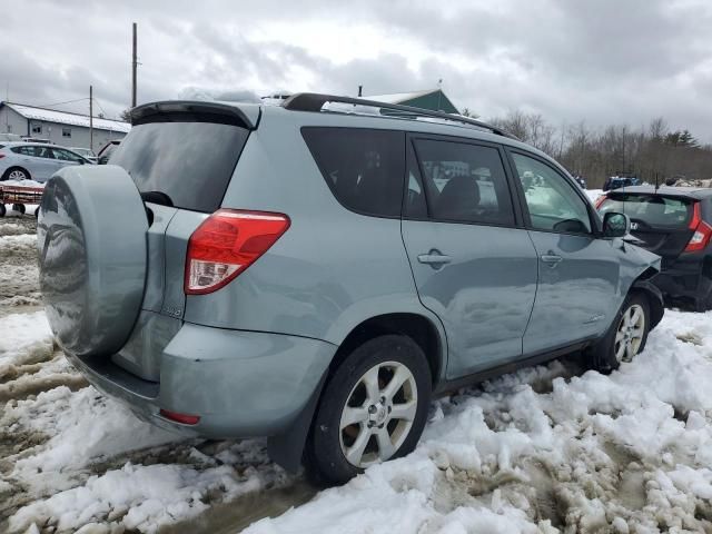 2006 Toyota Rav4 Limited