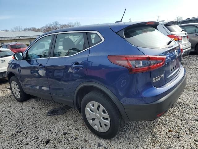 2020 Nissan Rogue Sport S