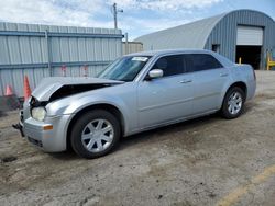 Chrysler salvage cars for sale: 2005 Chrysler 300 Touring