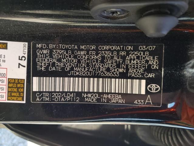 2007 Toyota Prius