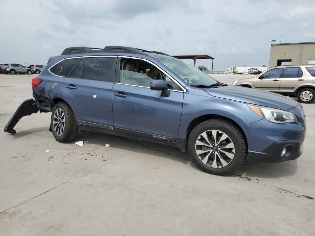 2017 Subaru Outback 2.5I Limited