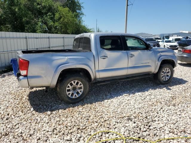 2017 Toyota Tacoma Double Cab