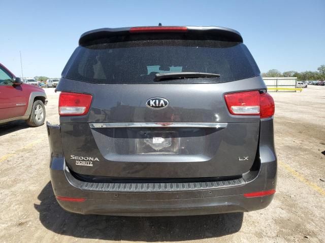 2017 KIA Sedona LX