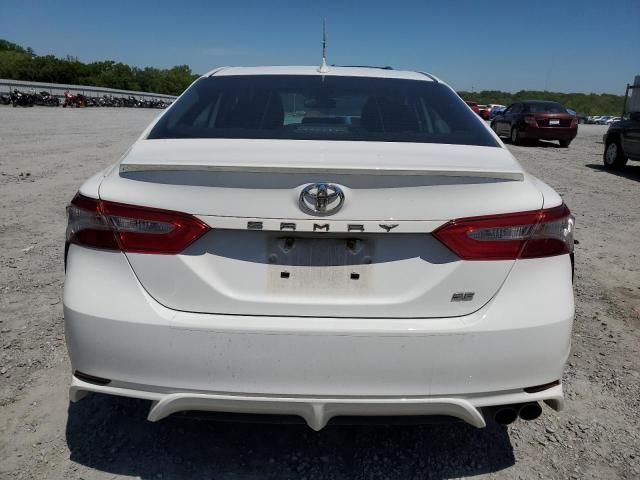 2019 Toyota Camry L