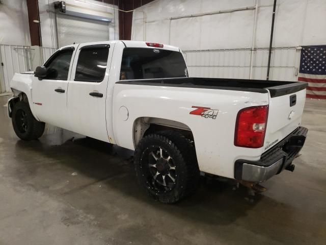 2007 Chevrolet Silverado K1500 Crew Cab